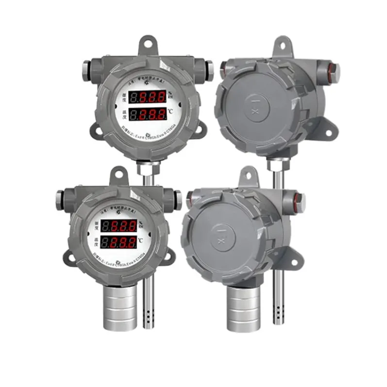 HRT-TH182EX Explosion-Proof Temperature & Humidity Transmitter