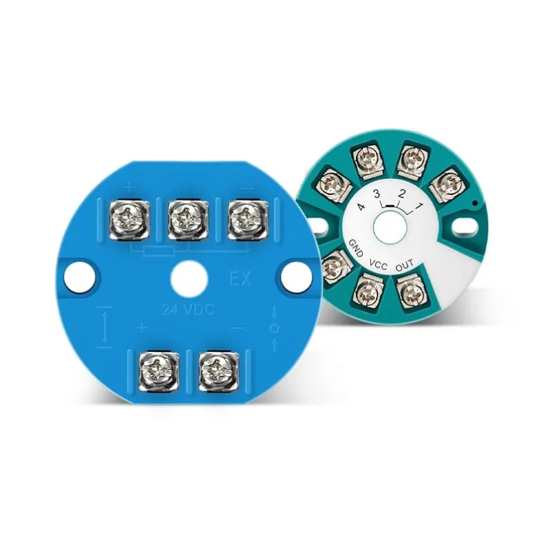 HRT-TM180 Temperature Transmitter Module (RTD & TC)