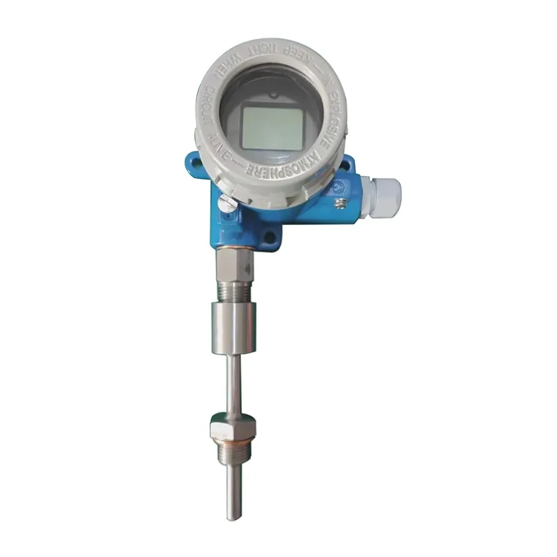 HRT-T300D Integrated Temperature Transmitter with LCD Display1