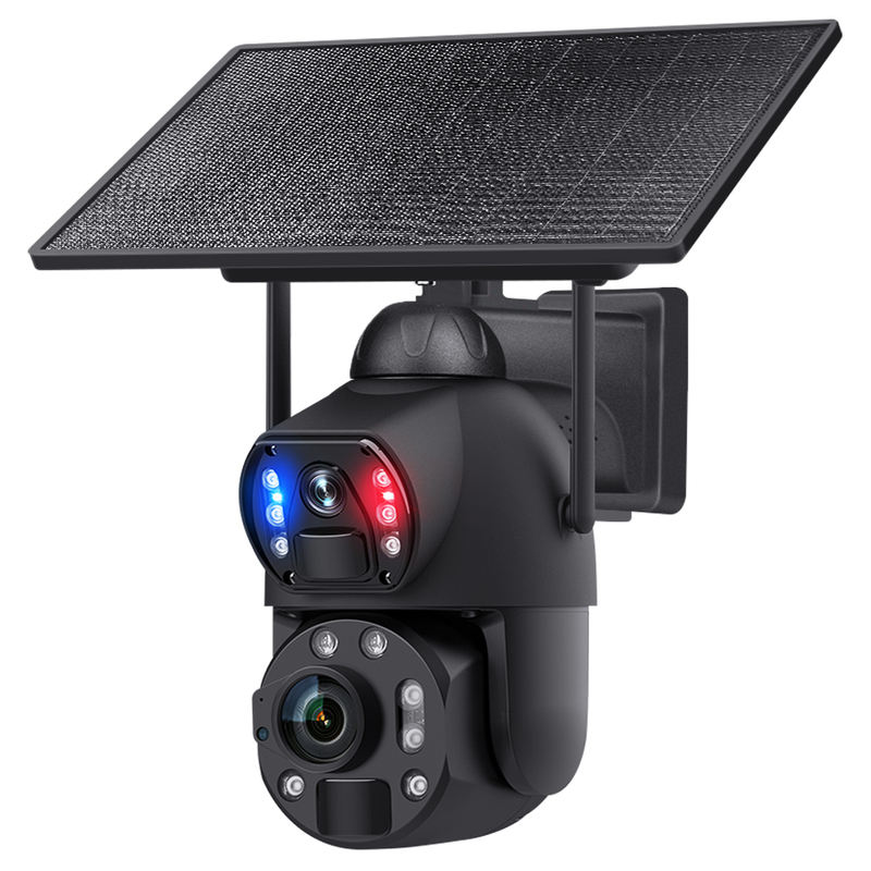 ST-699-6M-36X-10W 36x zoom solar battery camera