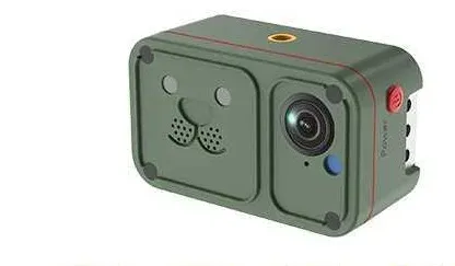 ST-PC05 4G LTE pet tracking camera with collar mount