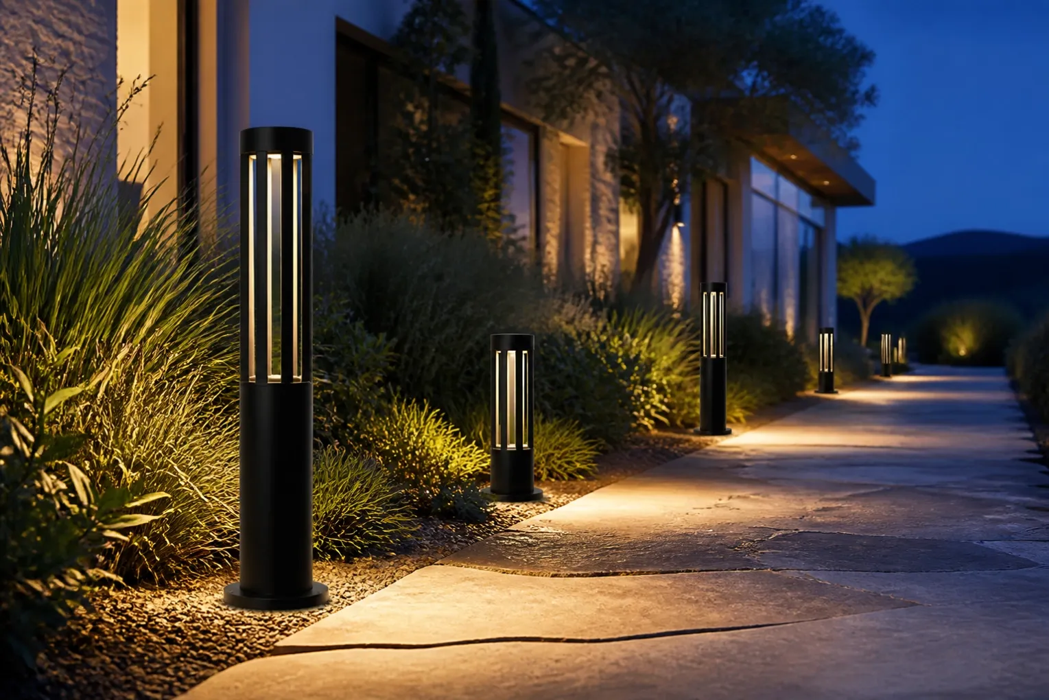 7w-ip65-round-led-bollard-light-cpda088