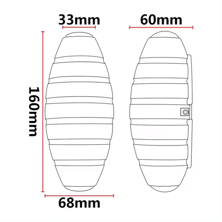 DB-LWL-A05CIP65-6W-06