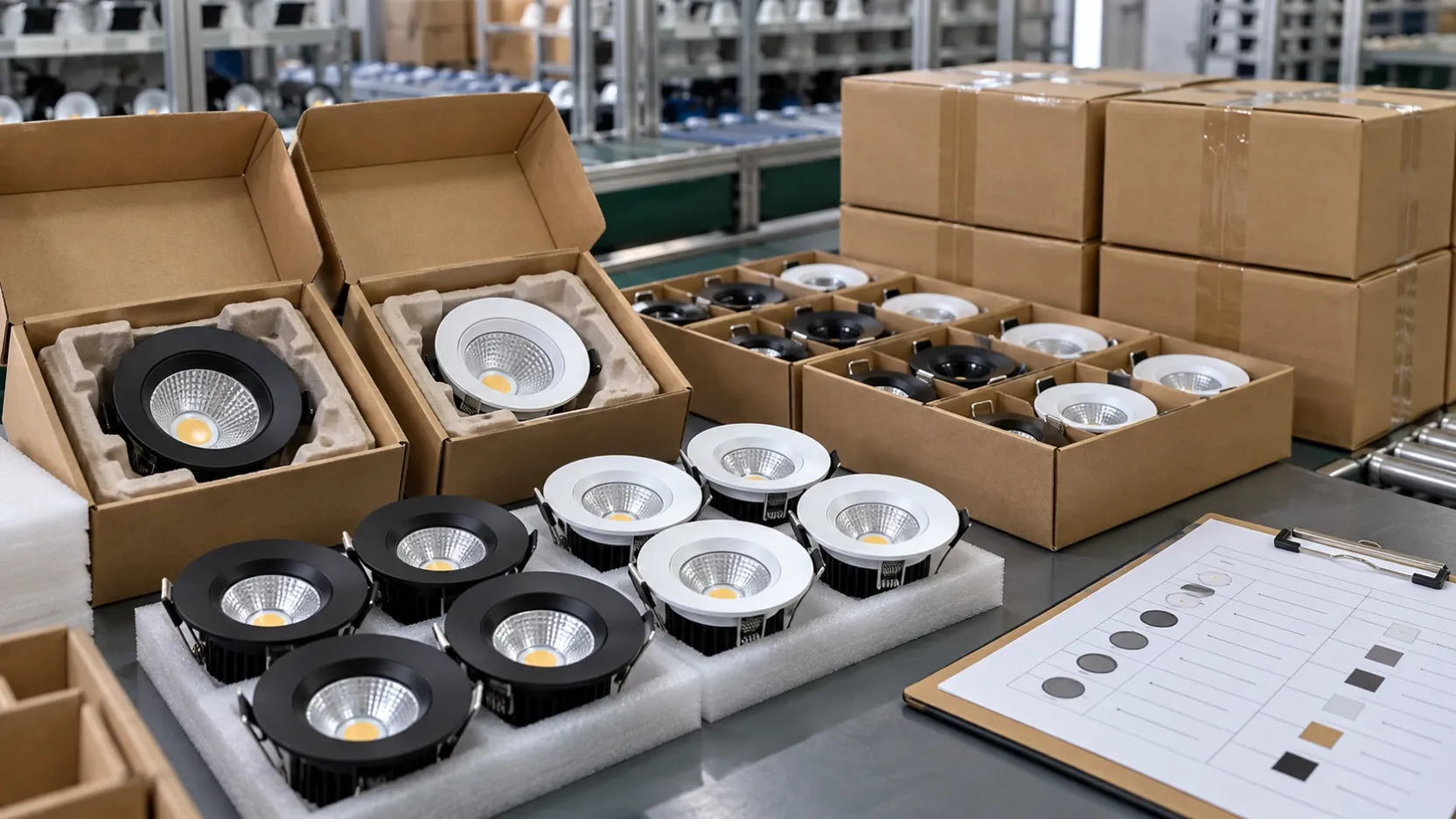 trial-order-quantities-oem-recessed-cob-spotlights