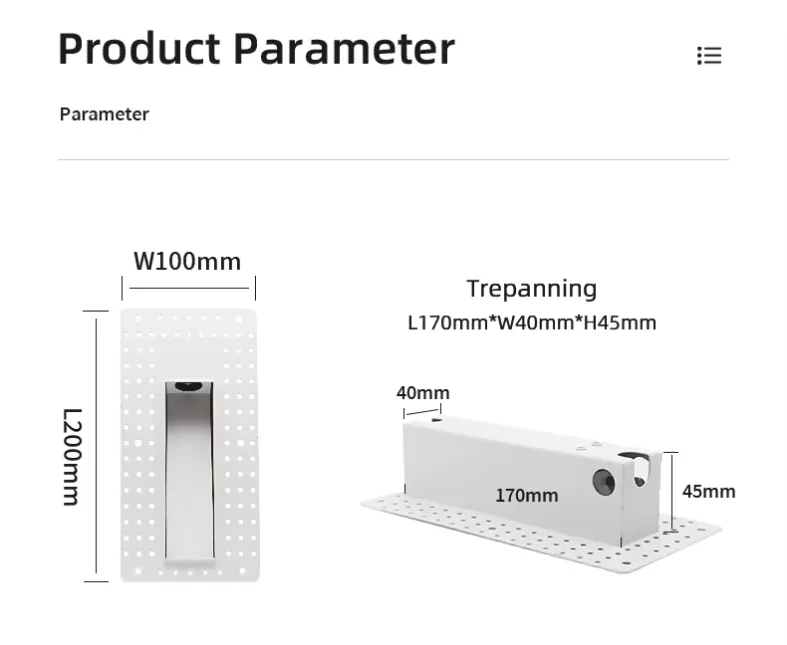 DB-LSL-40W200-3W-04