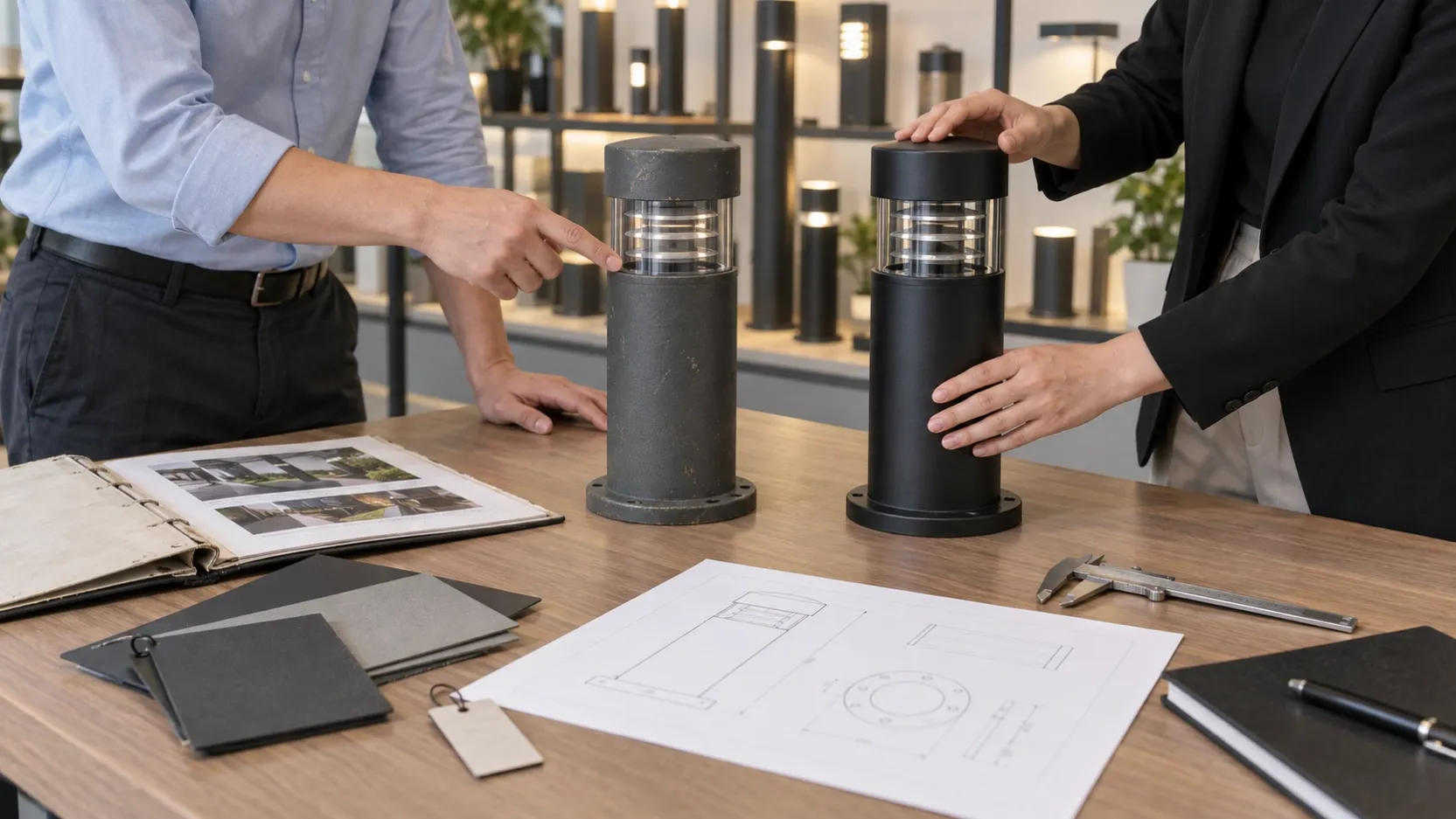 reconfirm-led-bollard-light-before-repeat-order