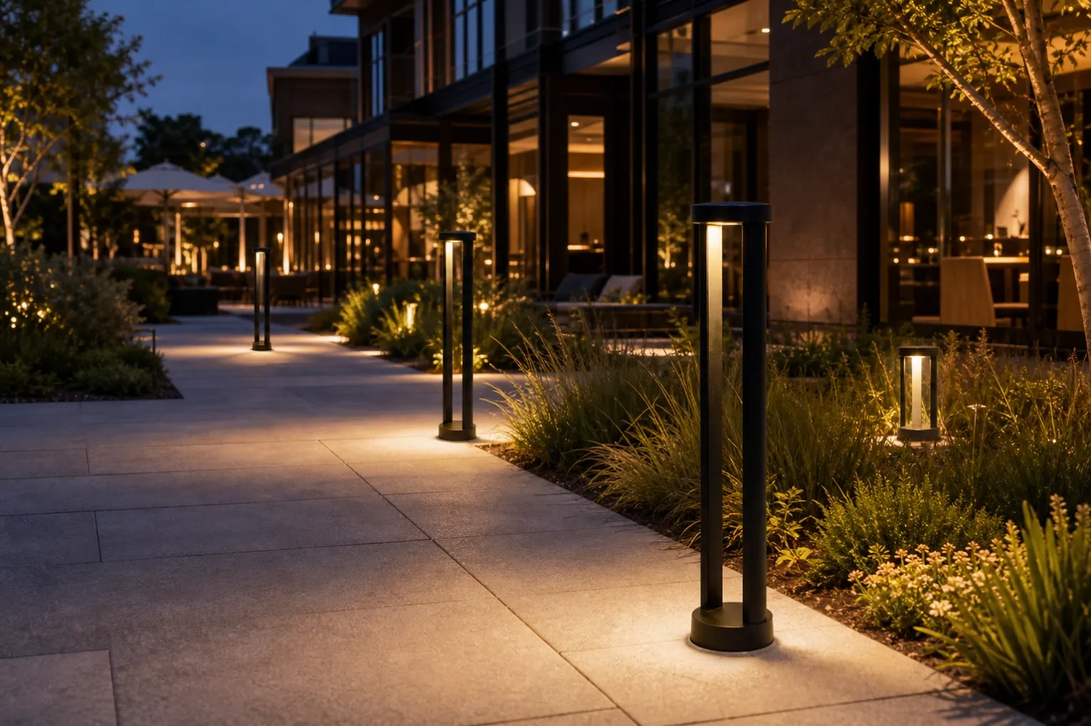 15w-ip65-led-bollard-light-200-800mm-cpda087