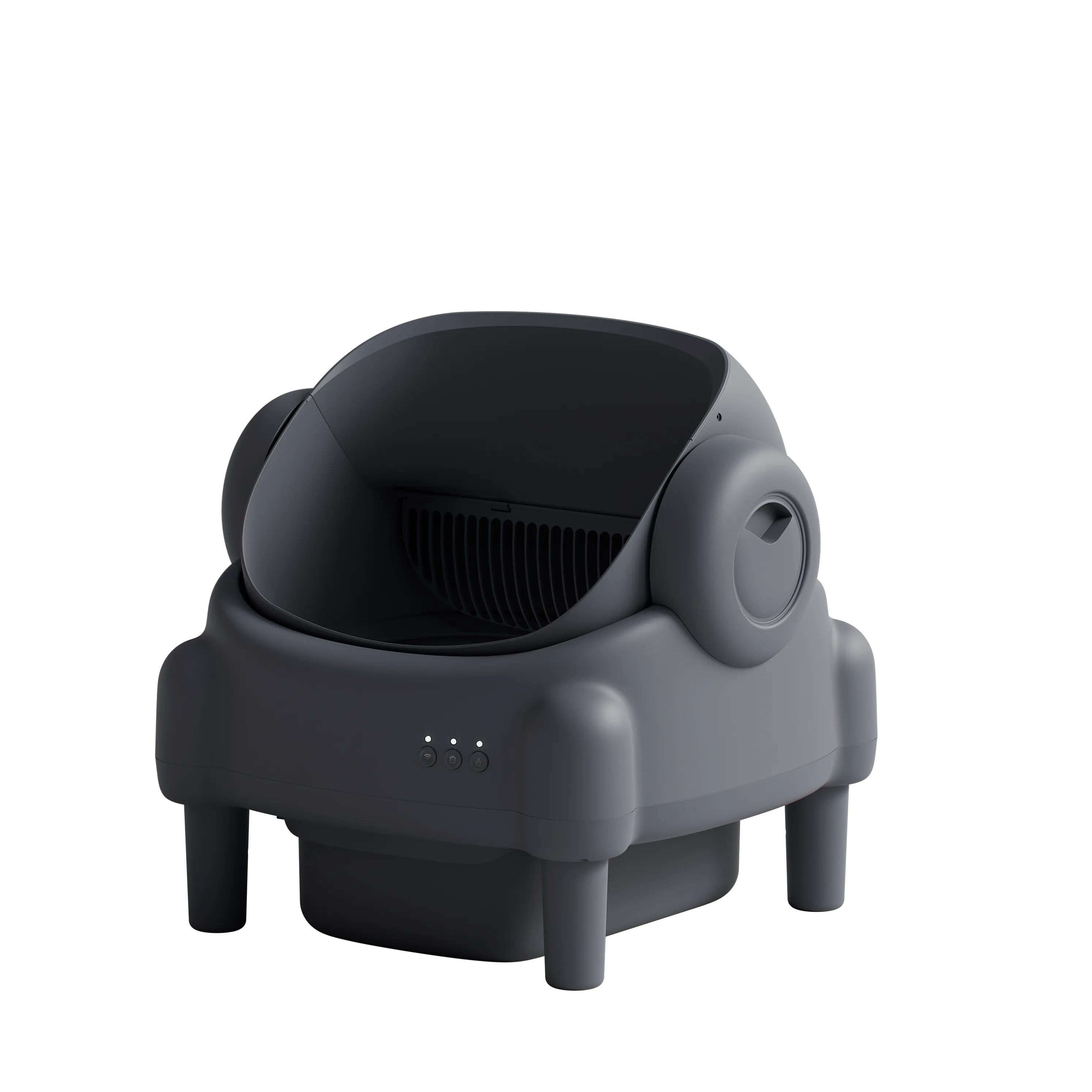 Mini-A 渲染 深灰色20241127-01