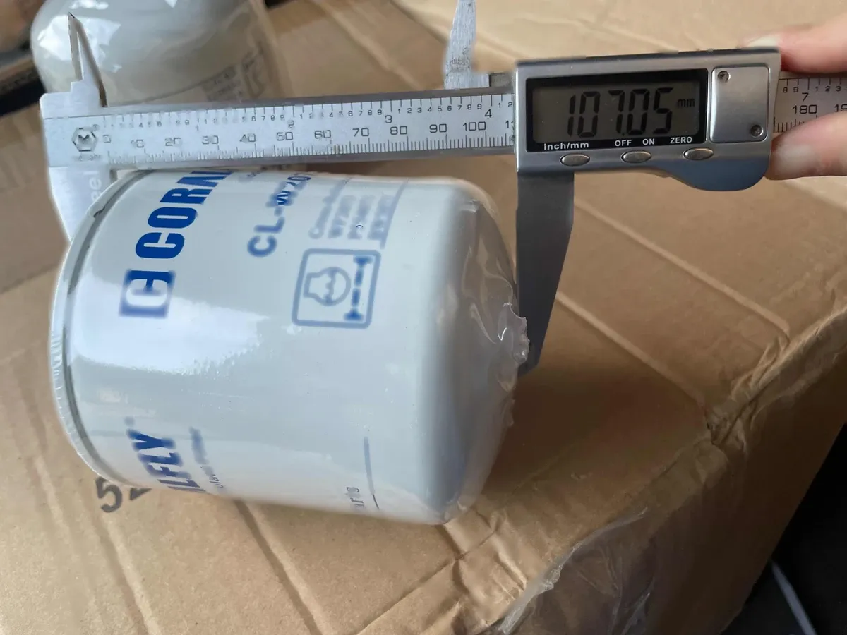 WF2073 replacement water filter