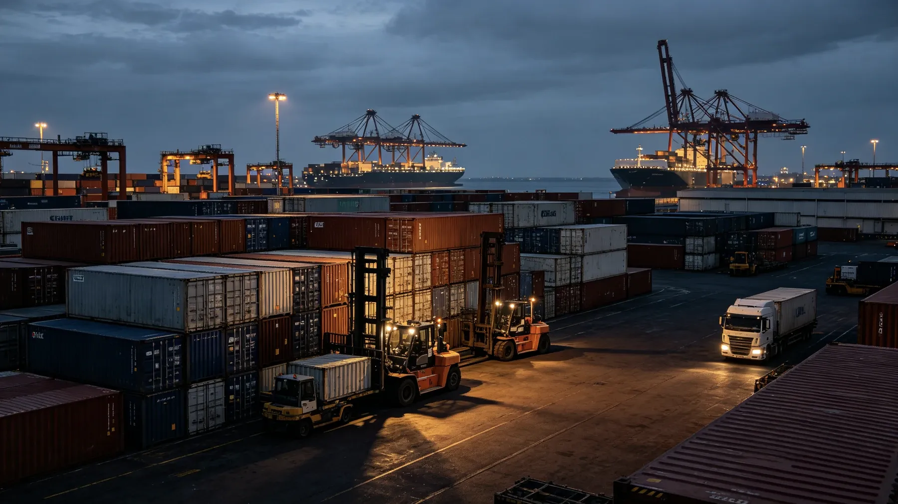 logistics