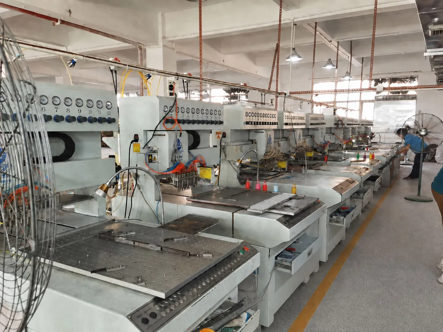 Bar mat factory-1