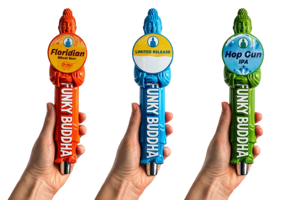 Funky-Buddha-Tap-Handles-by-Custom-Beer-Handles-980x653