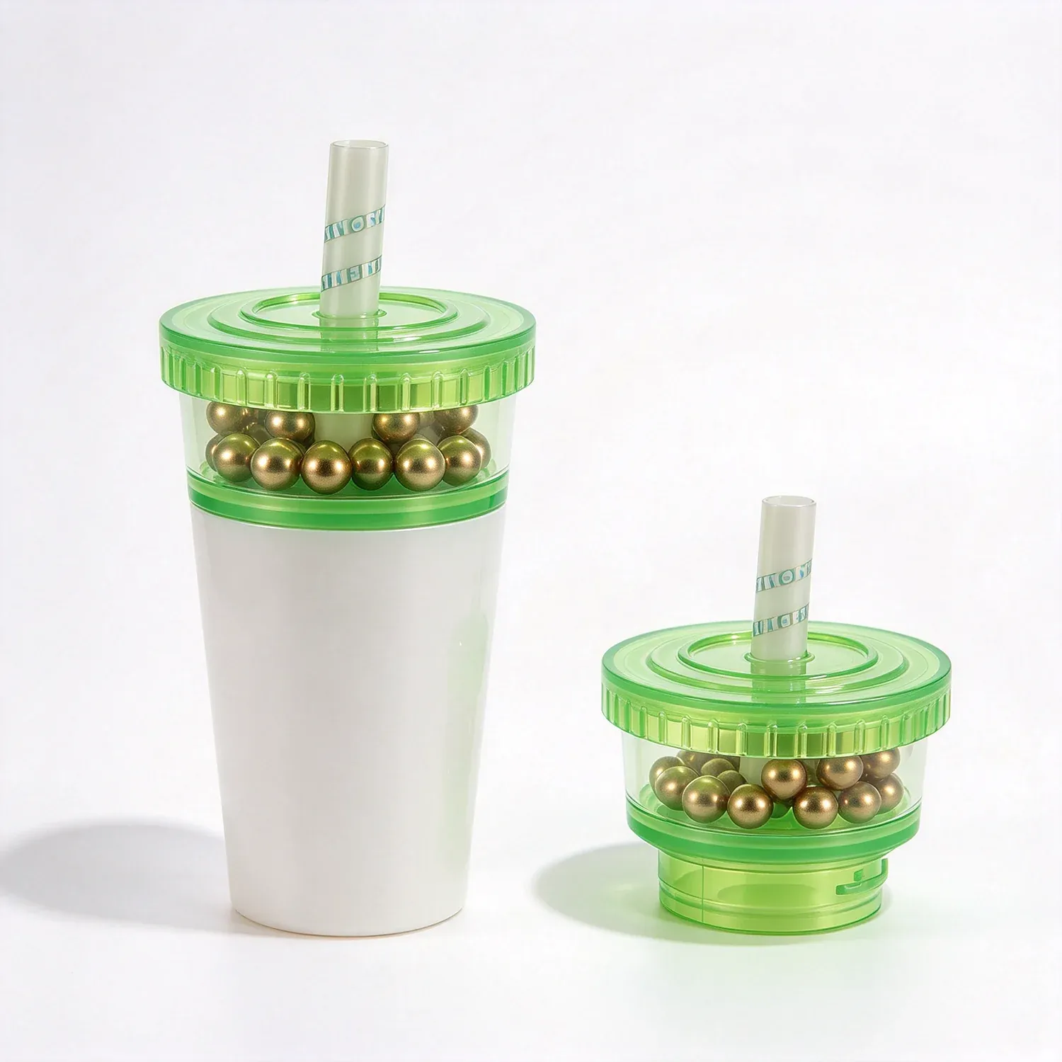 Confetti Cup Lip Gloss, additional view