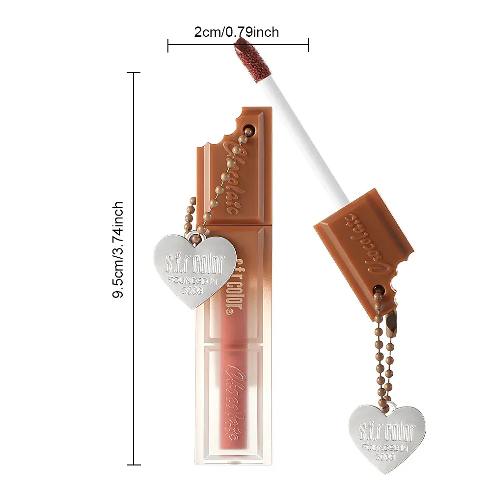 Chocolate Bar Lip Gloss, additional view