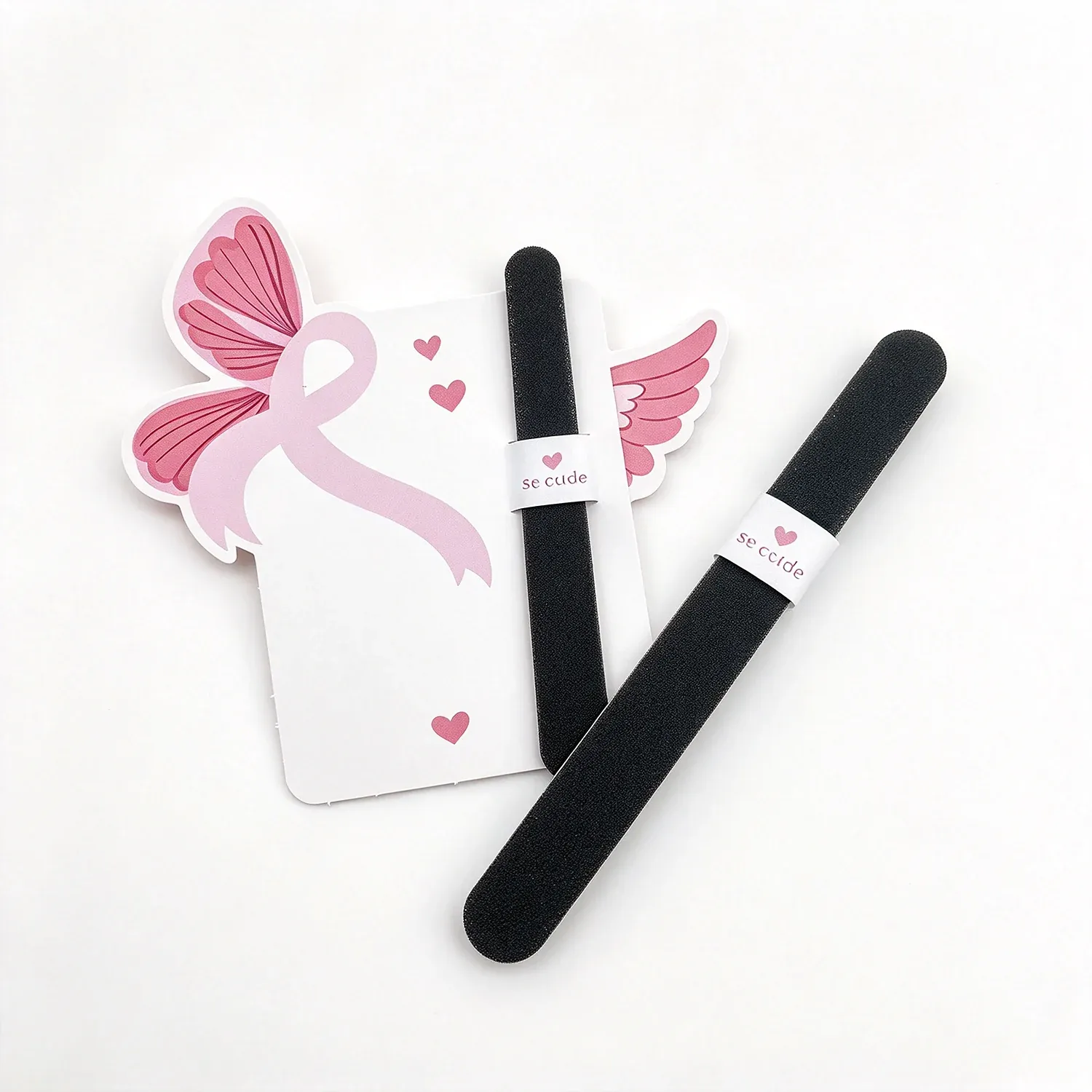 Bow Nail File, additional view