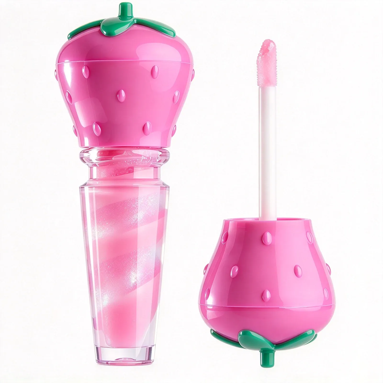 Strawberry Lip Gloss - article CTA