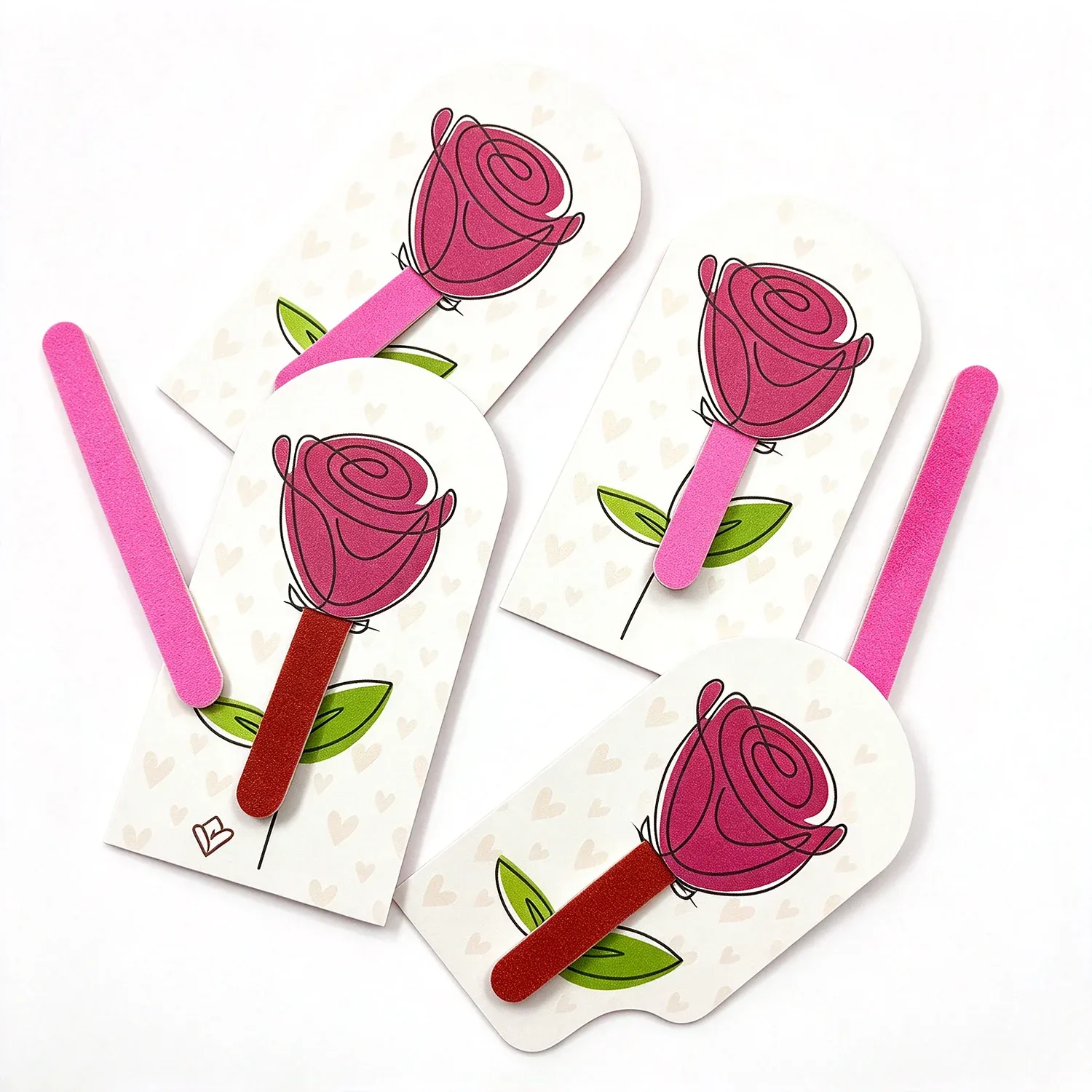 Rose Nail File, additional view