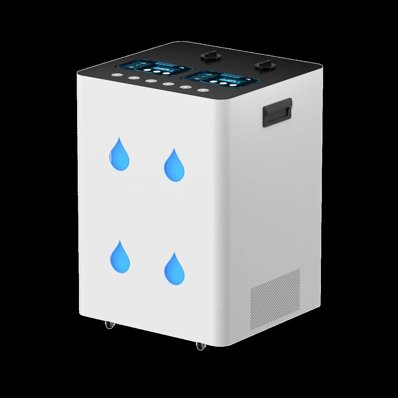 QY-F6000 Dual-Screen Hydrogen Inhaler
