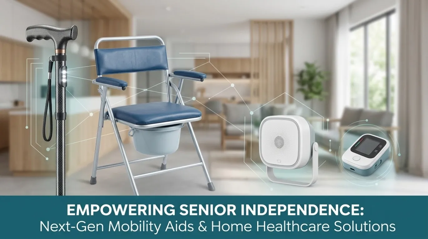 Senior healthcare products
