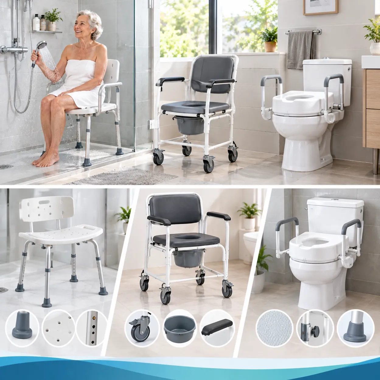 Bathroom & Toilet Safety