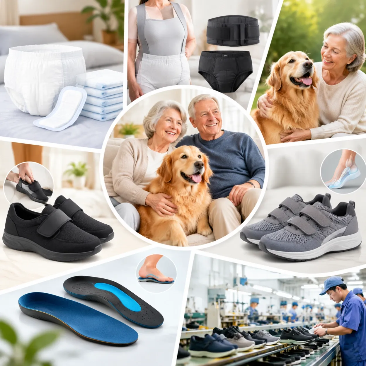 Eldercare & Daily Care