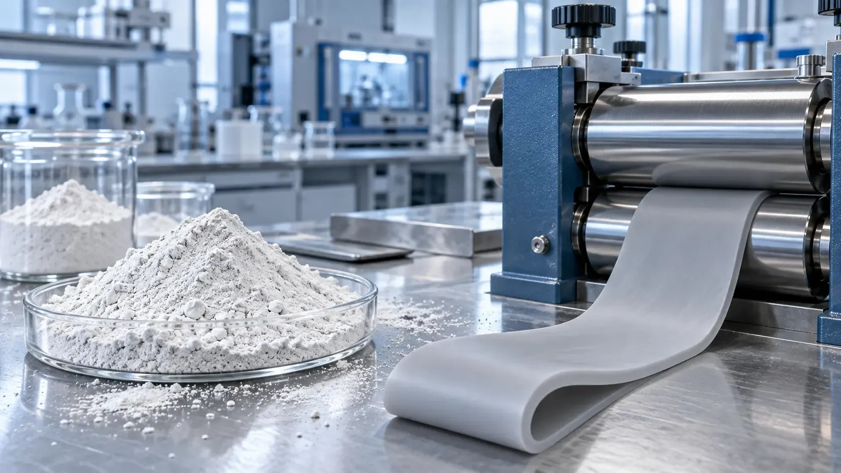 calcined-cristobalite-silicone-rubber-cover