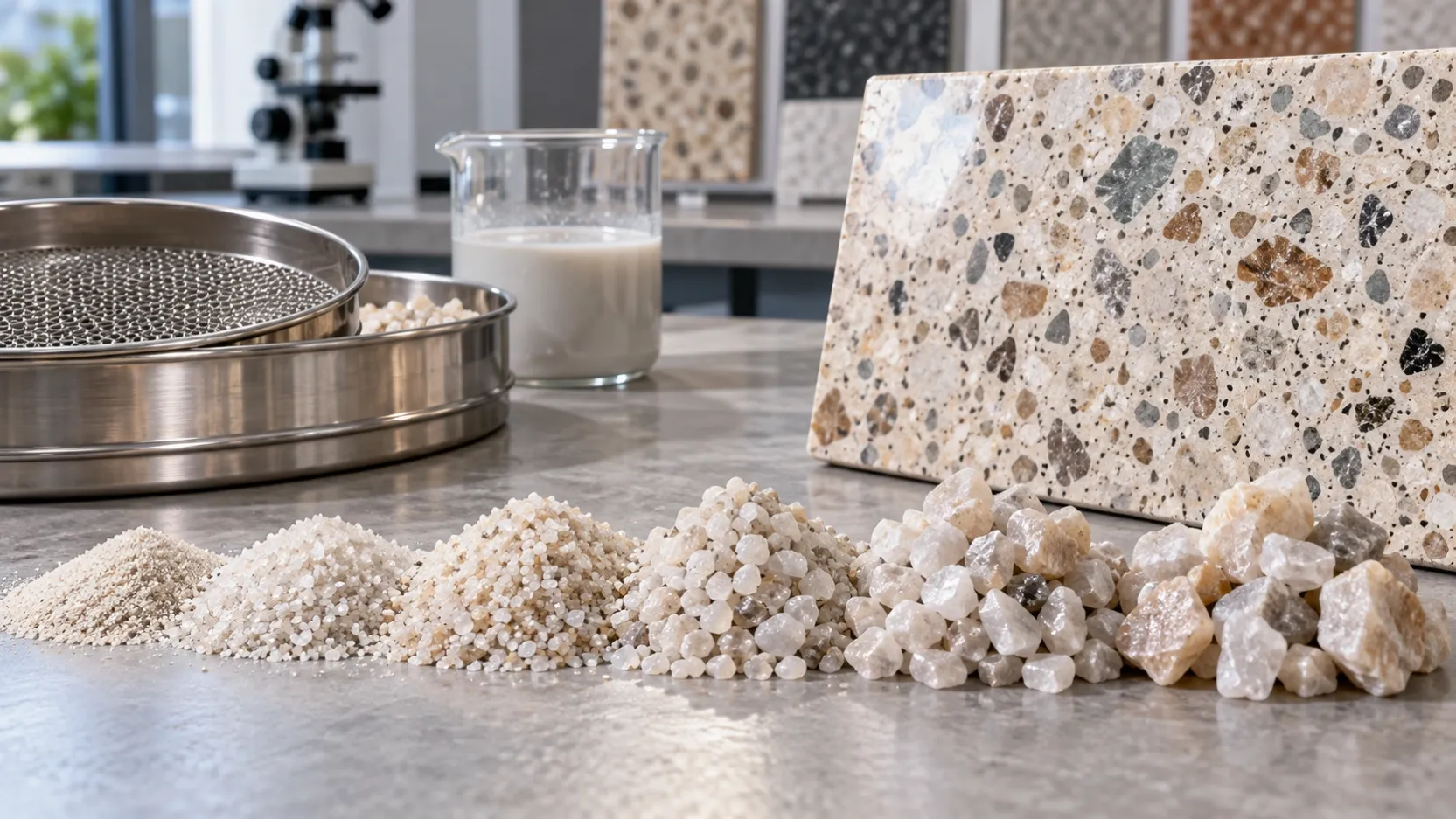 terrazzo-aggregate-quartz-sand-grading-colour-binder-compatibility-cover