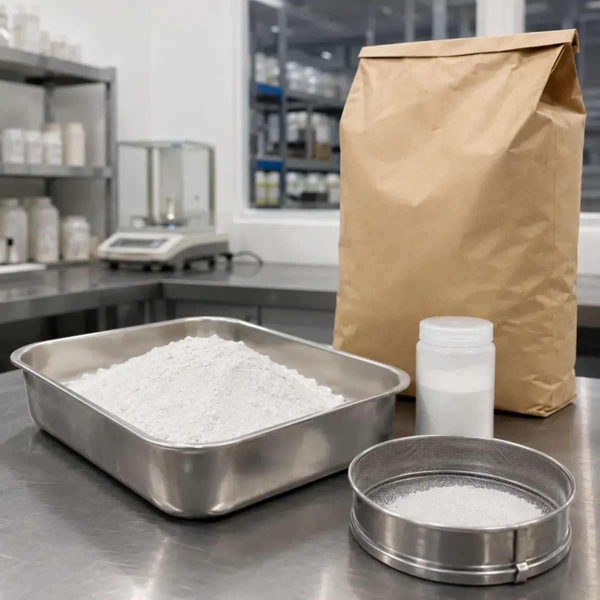Cristobalite powder jewelry casting packaging and supply
