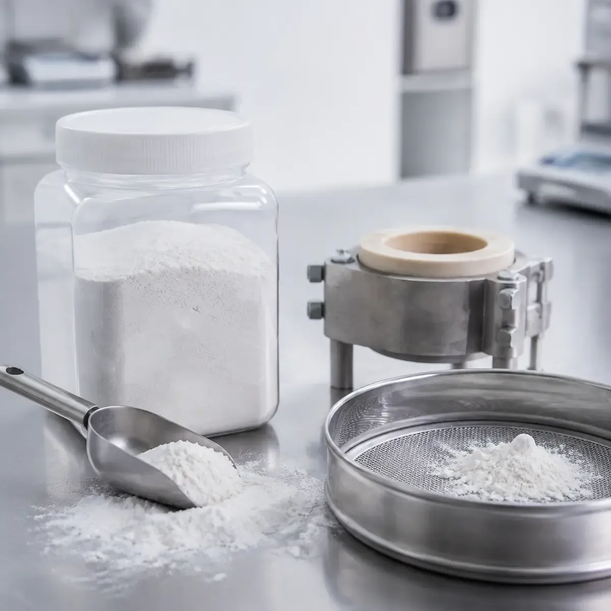 Cristobalite powder dental casting quality and supply