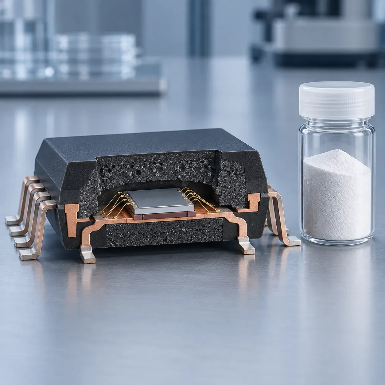 advanced-packaging-fused-silica-cover
