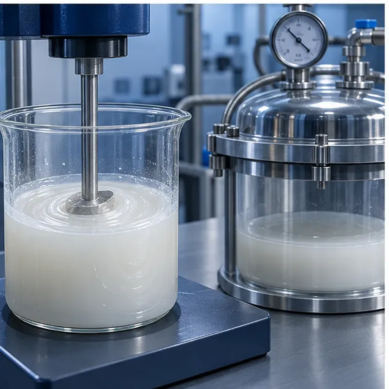 Laser particle-size analysis of fused silica filler for copper-clad laminate formulation