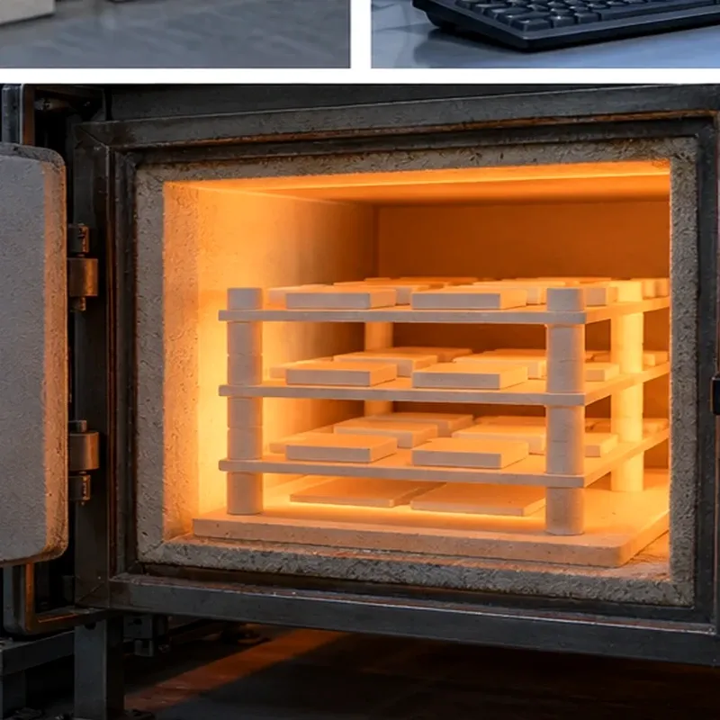 Phase check of fused silica before fixture formulation
