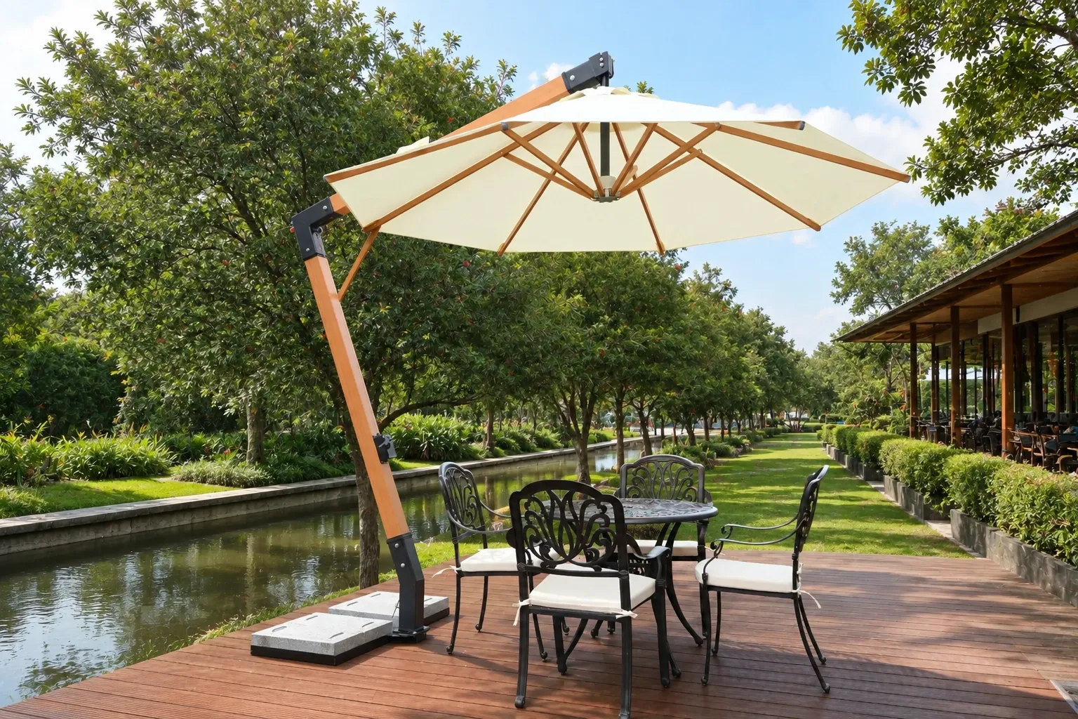 commercial-patio-umbrella-buying-guide