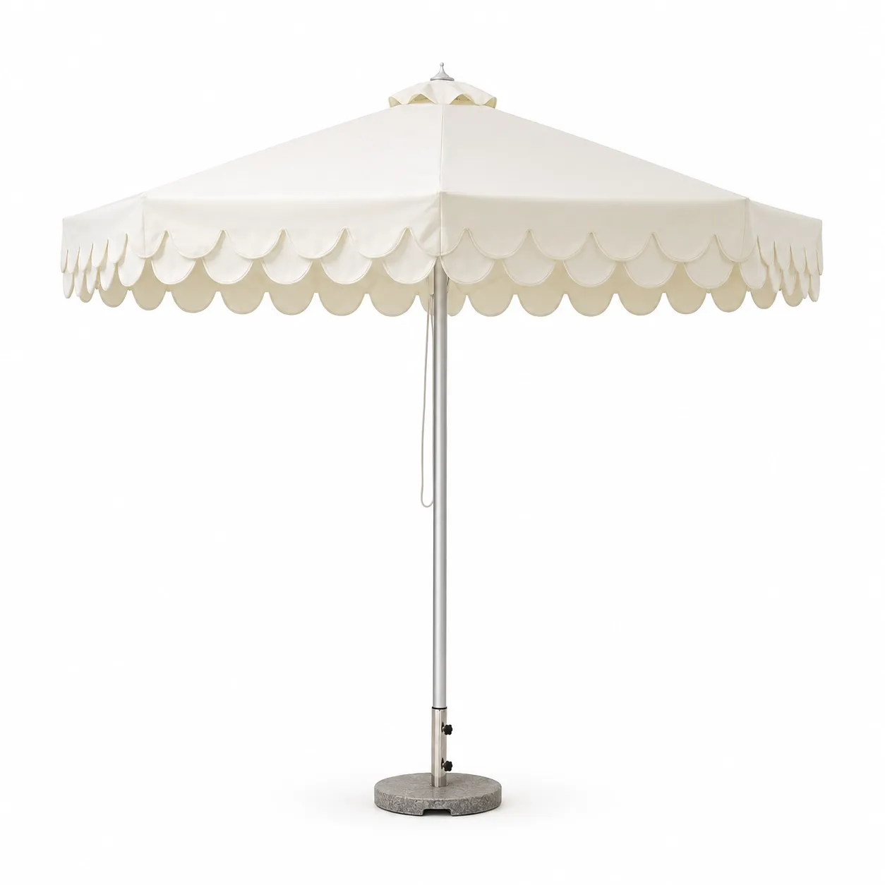 double-scalloped-valance-umbrella-open