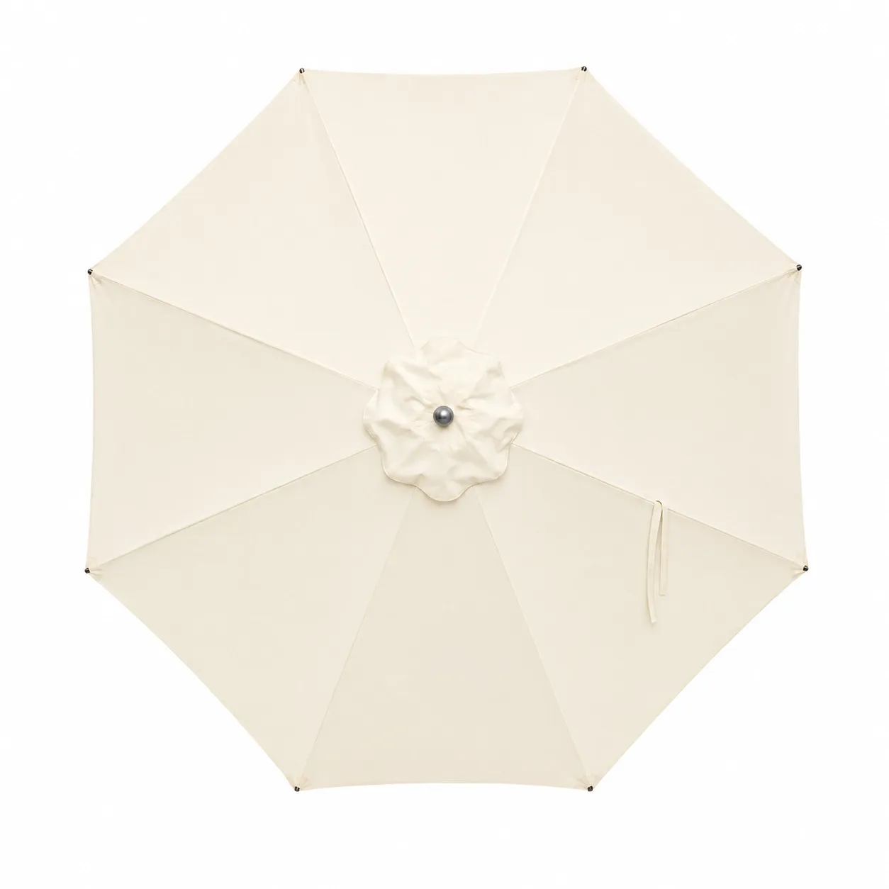 commercial-center-pole-umbrella-top-view-canopy