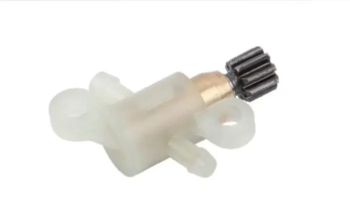lithium oil pump