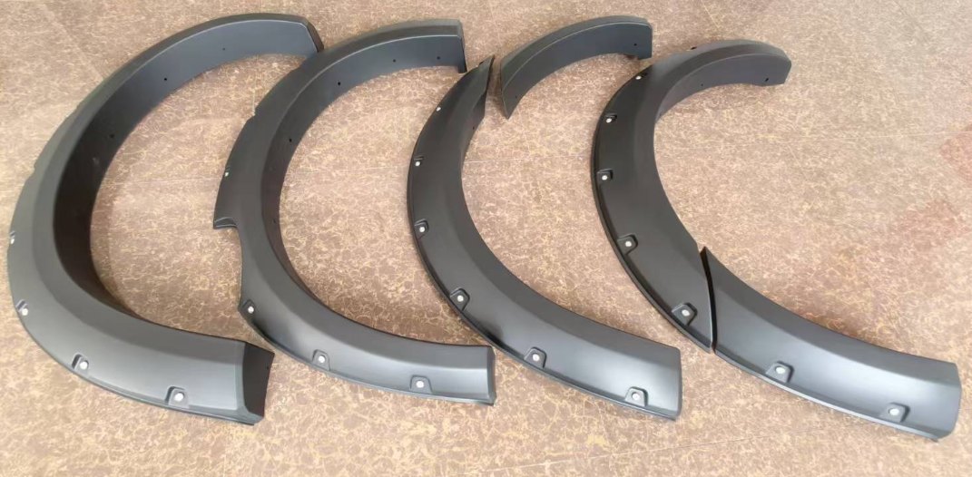 Ford Ranger T7 2016-2018 fender flares wholesale product photo