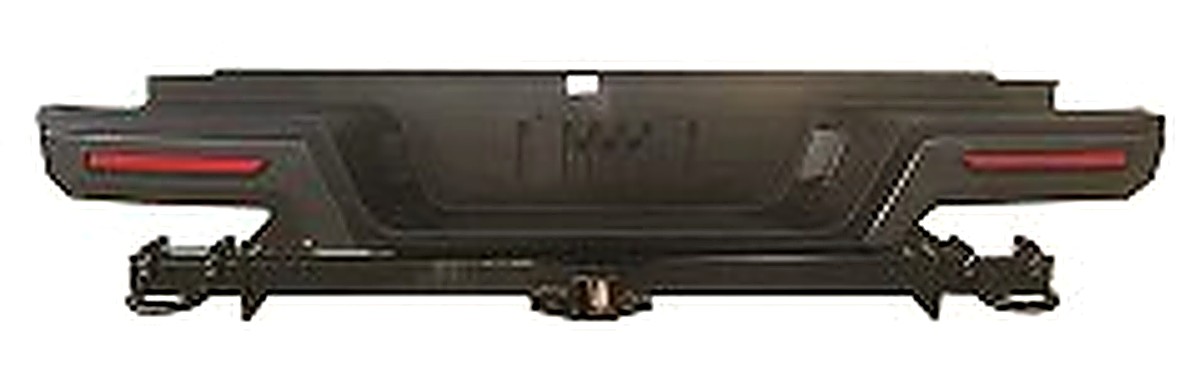 Ford Ranger T6 2012-2021 Rear Bumper (Raptor Style)