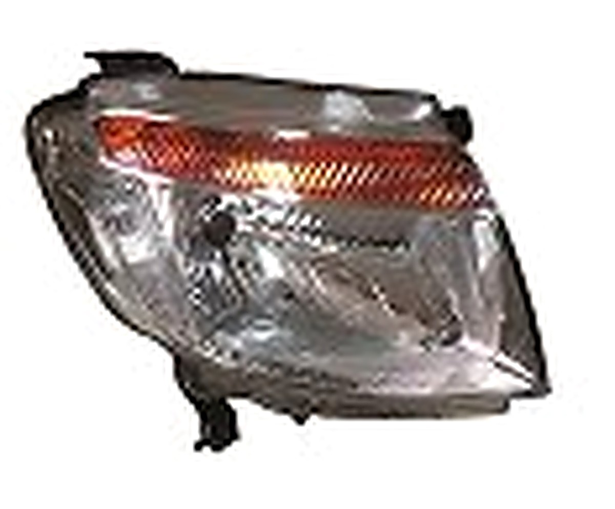 Ford Ranger T6 2012-2015 (T6) Headlights