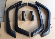 Fender flares set for Toyota Land Cruiser FJ75