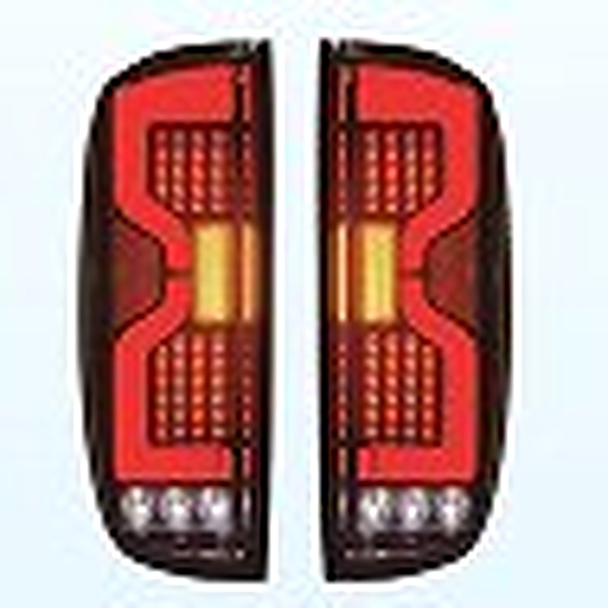 Ford Ranger T6 2012-2021 Tail Lights