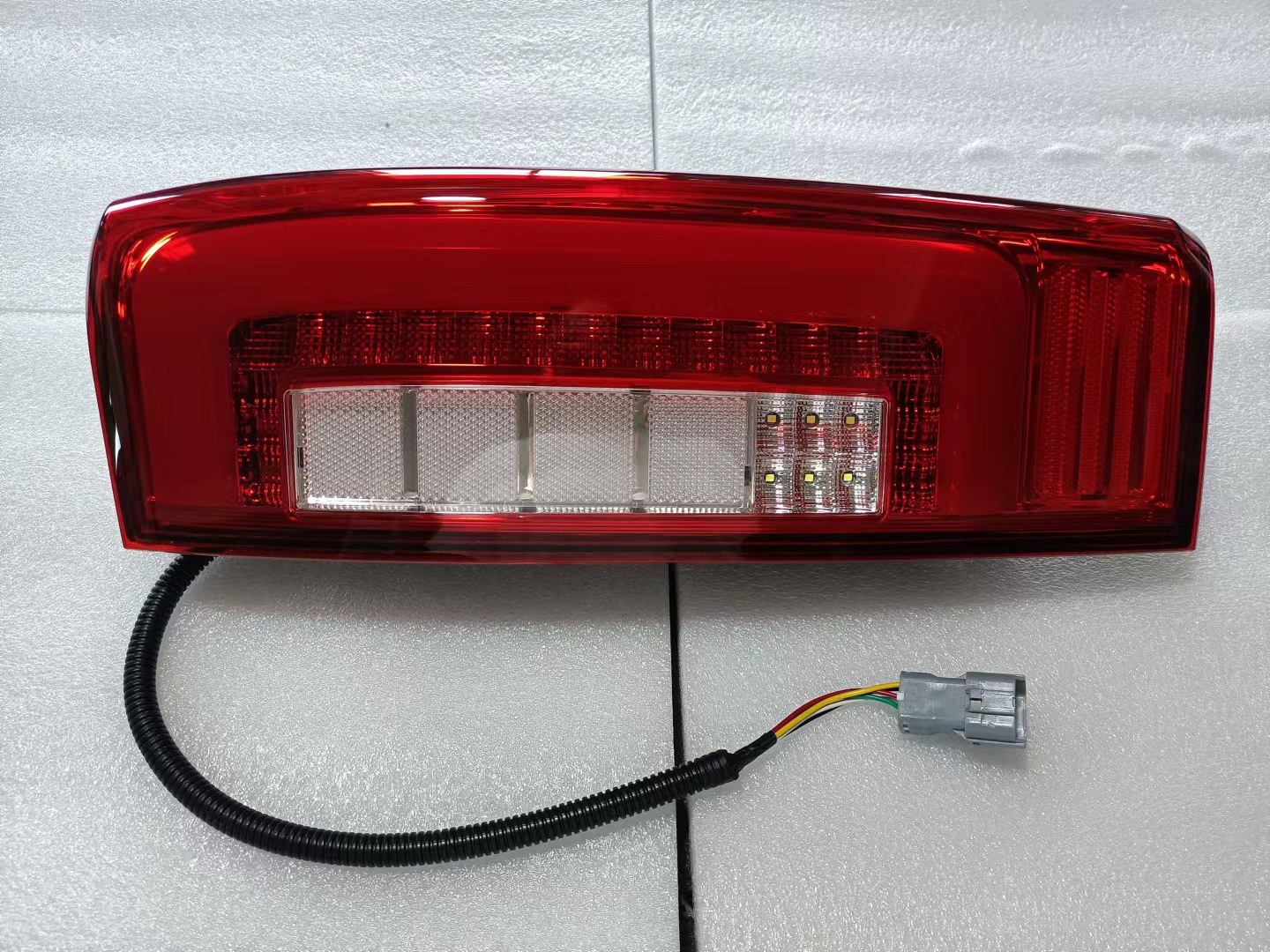 Isuzu D-MAX 2012-2019 Tail Lights