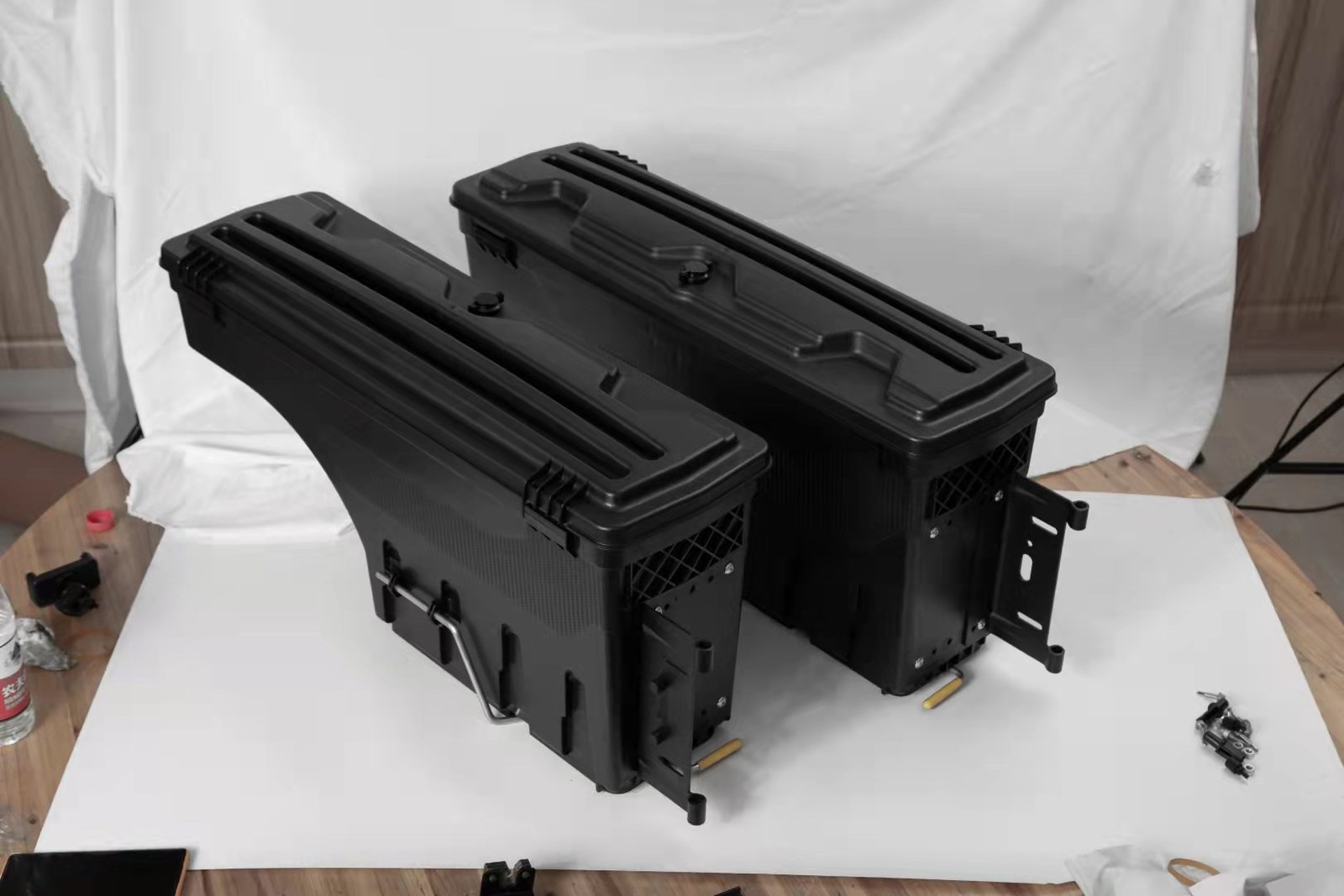 Isuzu D-MAX 2020 Toolbox