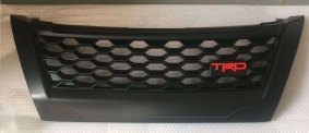 TRD style front grille for Toyota Fortuner 2016