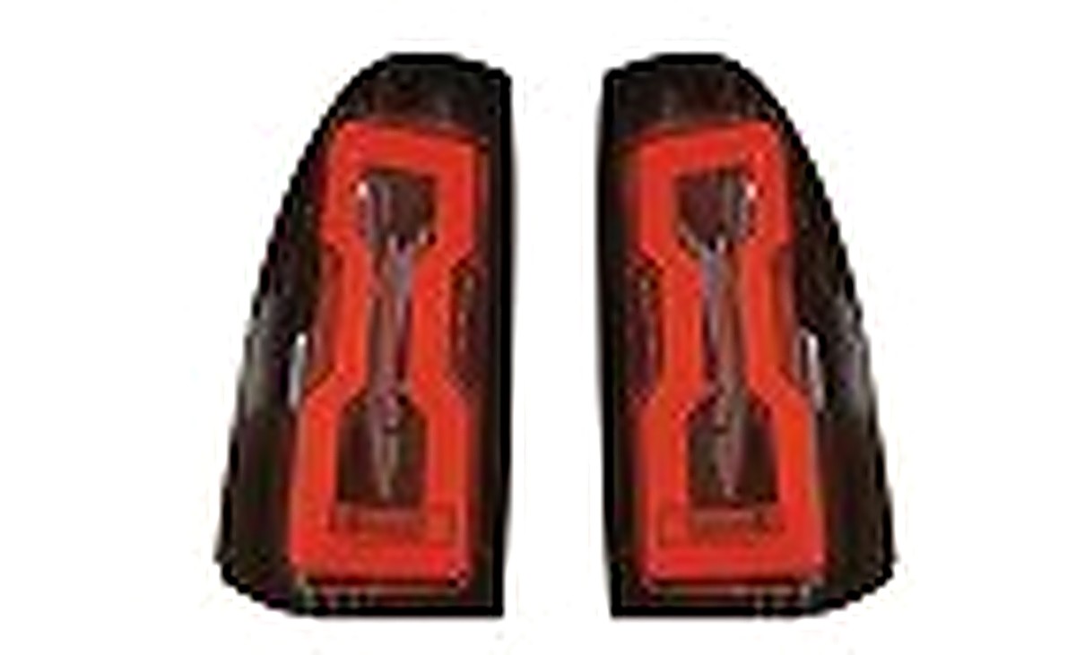 Ford Ranger T6 2005-2010 Tail Lights