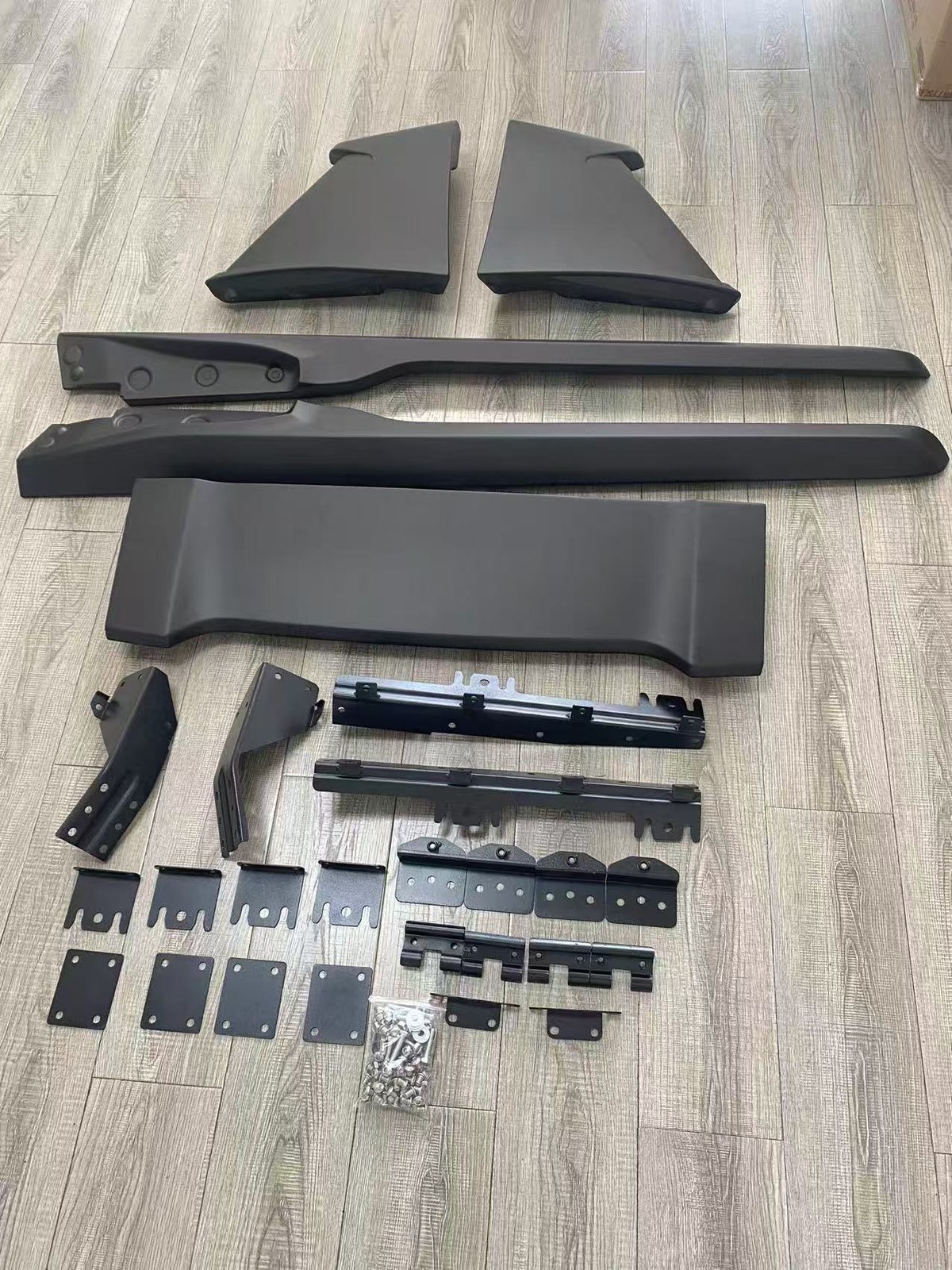 Mitsubishi Triton L200 2019 Roll Bar