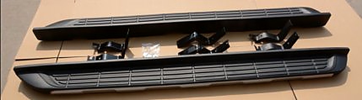 Ford Ranger T6 2012-2021 Side Steps