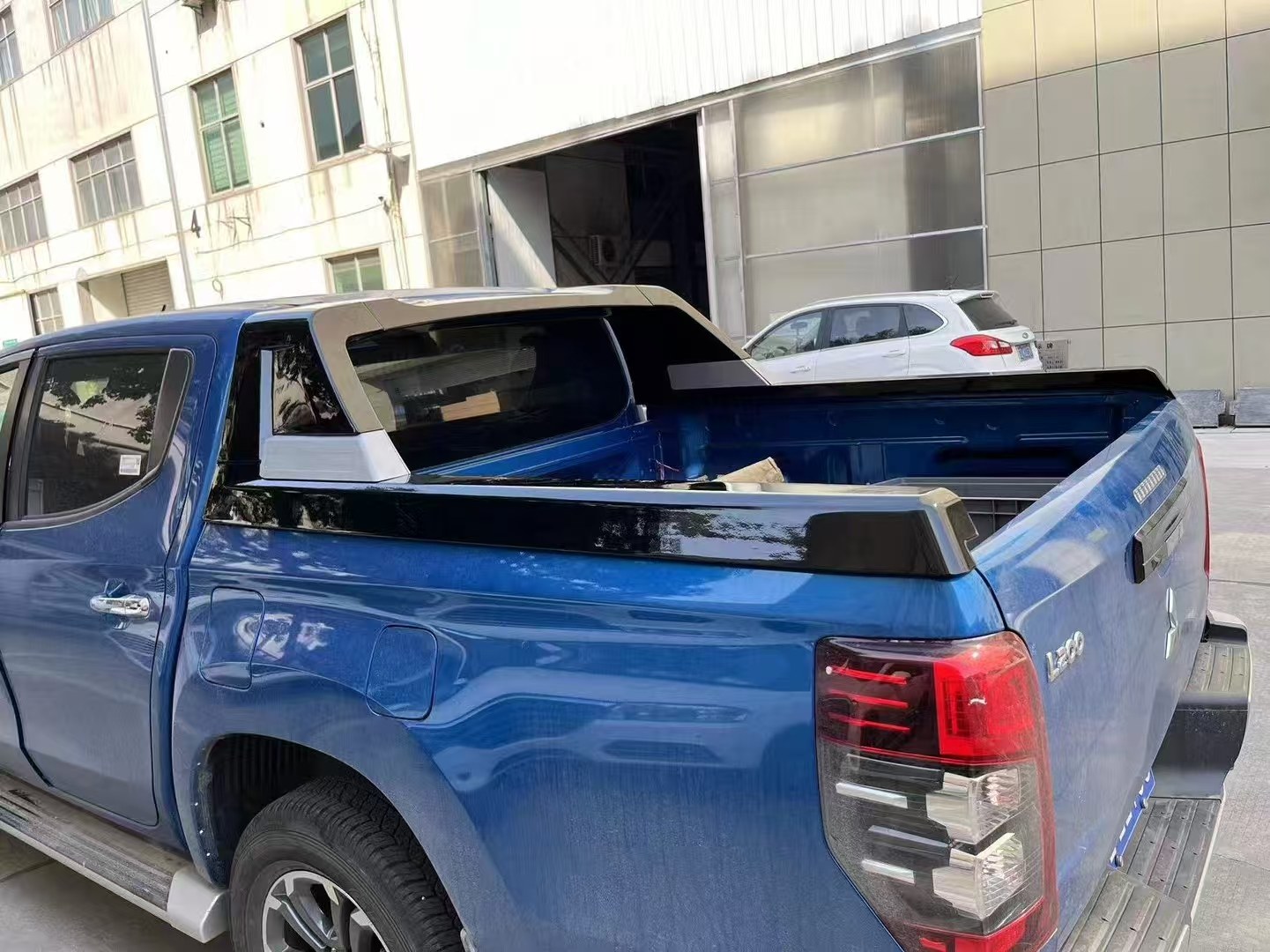 Mitsubishi Triton L200 2015-2018 Roll Bar