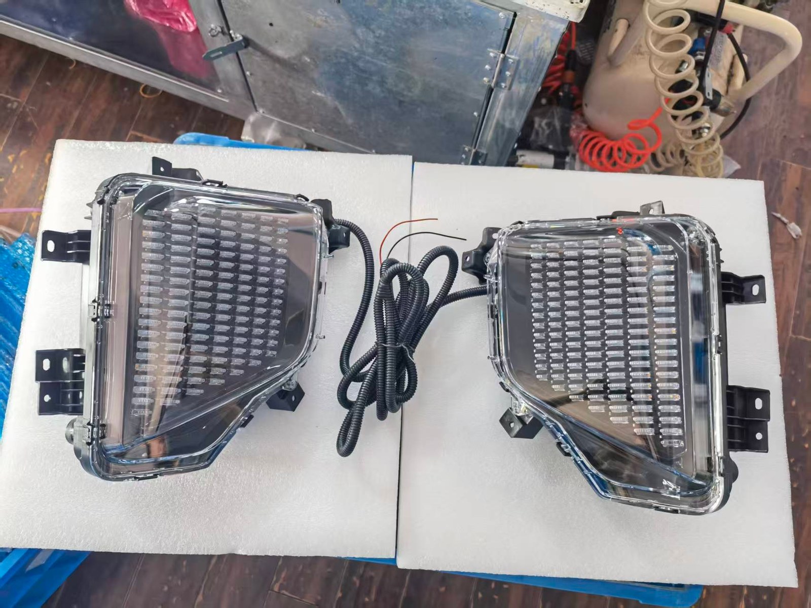 Mitsubishi Triton L200 2019 Fog Lights (LED)