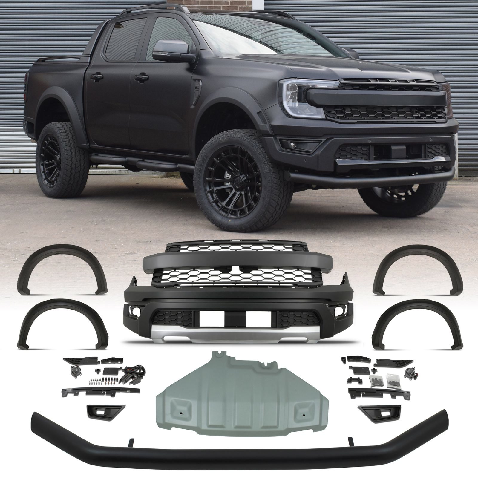 ranger-kit-install